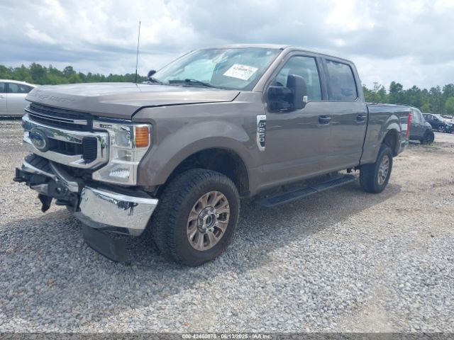 1FT7W2B65NEG36112 Ford F-250 Xlt