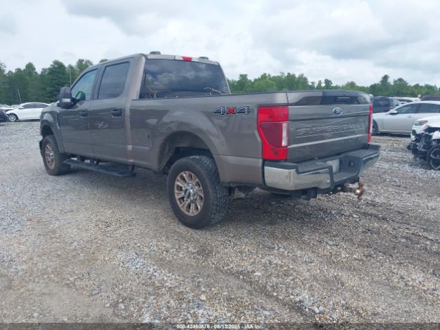 1FT7W2B65NEG36112 Ford F-250 Xlt