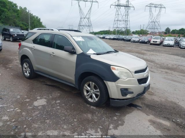 2012 CHEVROLET EQUINOX 2GNFLCEK7C6288549