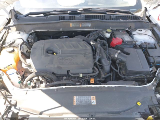 3FA6P0HD2HR313811 Ford Fusion