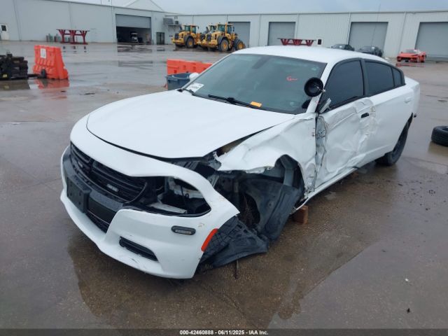 2015 DODGE CHARGER 2C3CDXAG3FH791316 Photo 1
