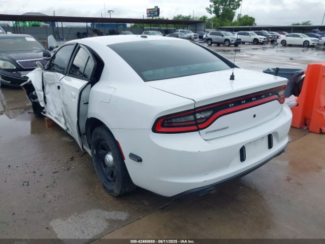 2015 DODGE CHARGER 2C3CDXAG3FH791316 Photo 2