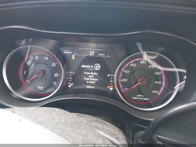 2015 DODGE CHARGER 2C3CDXAG3FH791316 Photo 6