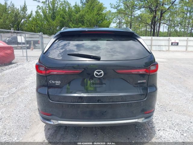 JM3KK1HC5R1147677 Mazda Cx-90 3.3 Turbo S