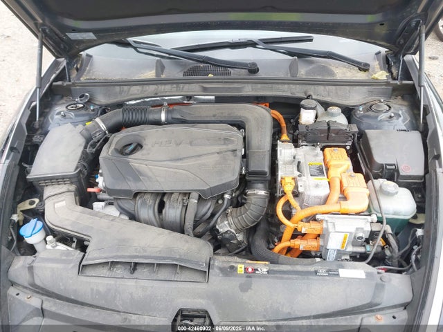 KMHL34JJXLA011813 Hyundai gdi, nu pe