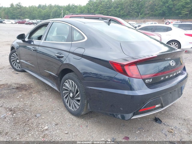 KMHL34JJXLA011813 Hyundai gdi, nu pe