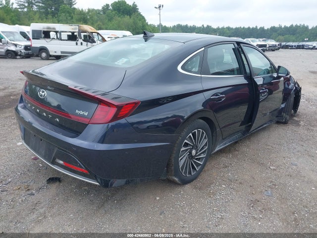 KMHL34JJXLA011813 Hyundai gdi, nu pe