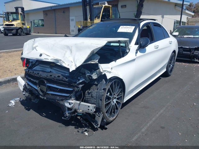 55SWF4JB8HU225438 Mercedes-Benz m274