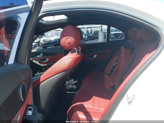 55SWF4JB8HU225438 Mercedes-Benz m274