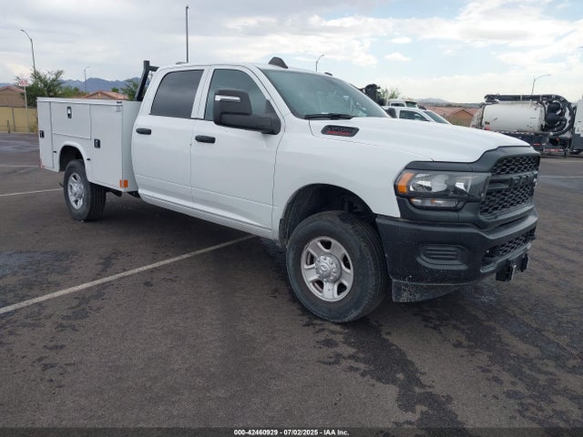 Продажа на аукционе авто 2023 Ram 3500 Tradesman  4x4 8' Box, vin: 3C7WR3GJ2PG520905, номер лота: 42460929