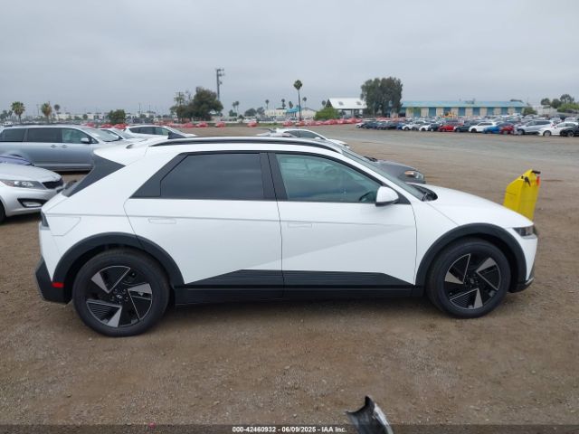 7YAKN4DA4SY008488 Hyundai Ioniq 5 Sel