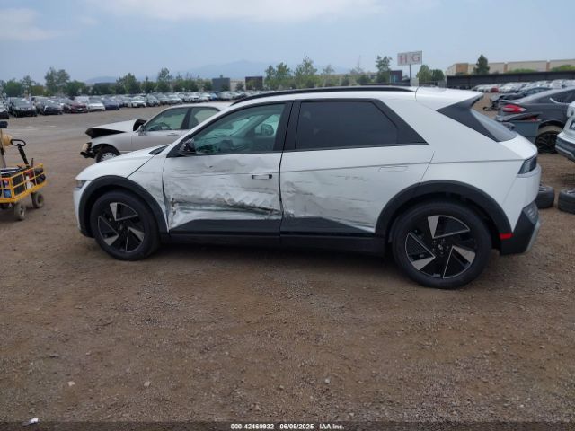 7YAKN4DA4SY008488 Hyundai Ioniq 5 Sel