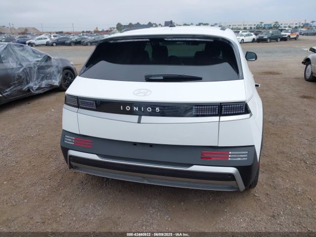 7YAKN4DA4SY008488 Hyundai Ioniq 5 Sel