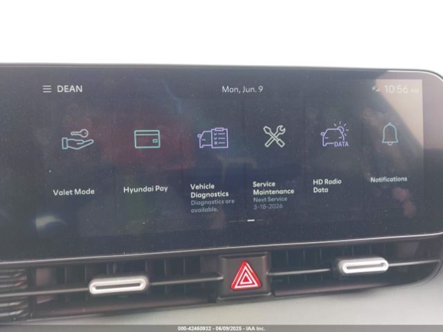 7YAKN4DA4SY008488 Hyundai Ioniq 5 Sel