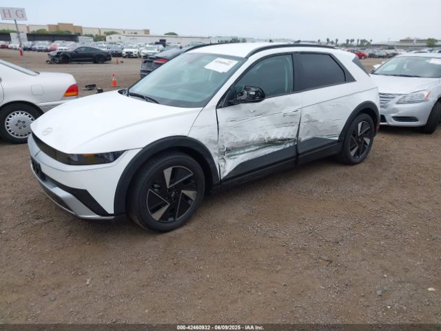 7YAKN4DA4SY008488 Hyundai Ioniq 5 Sel