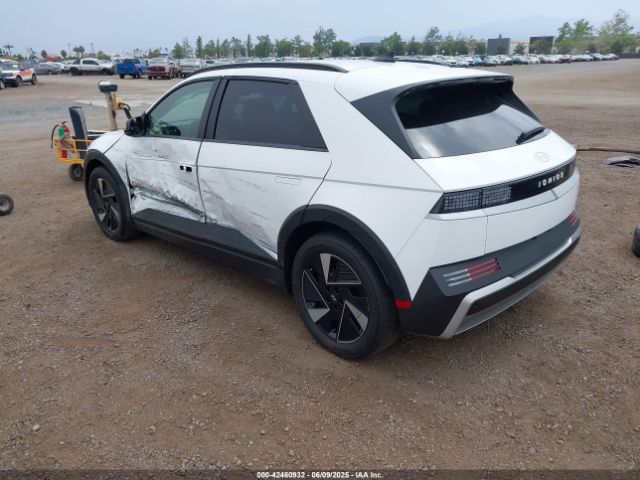 7YAKN4DA4SY008488 Hyundai Ioniq 5 Sel