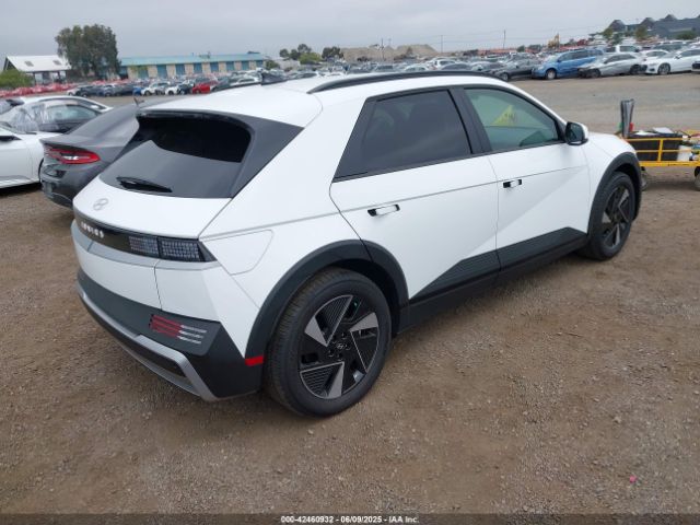 7YAKN4DA4SY008488 Hyundai Ioniq 5 Sel