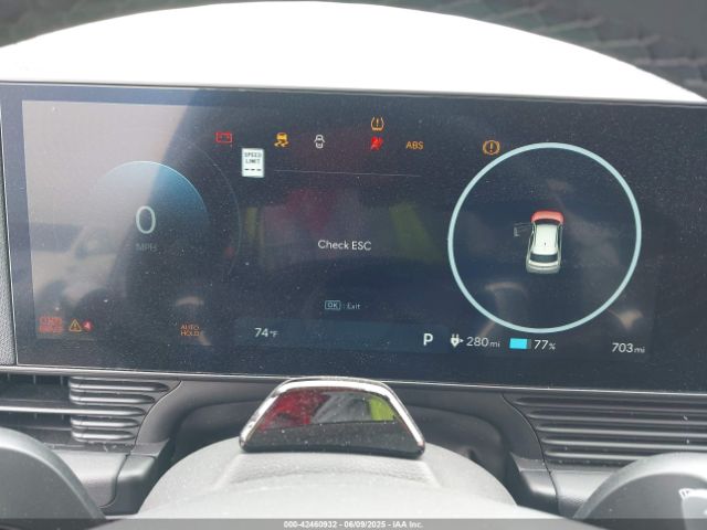 7YAKN4DA4SY008488 Hyundai Ioniq 5 Sel
