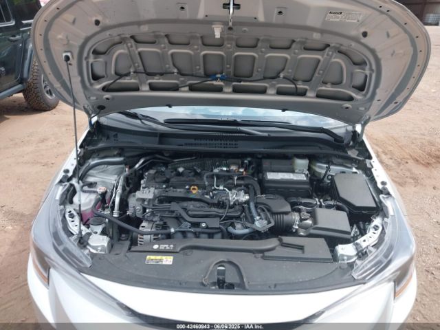 5YFB4MDE2SP258619 Toyota COROLLA LE
