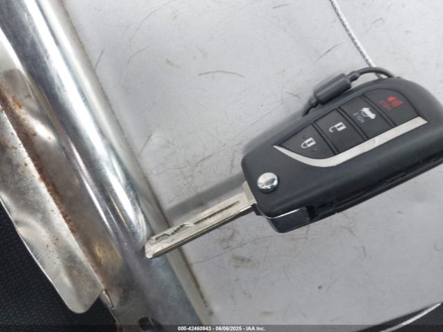 5YFB4MDE2SP258619 Toyota COROLLA LE