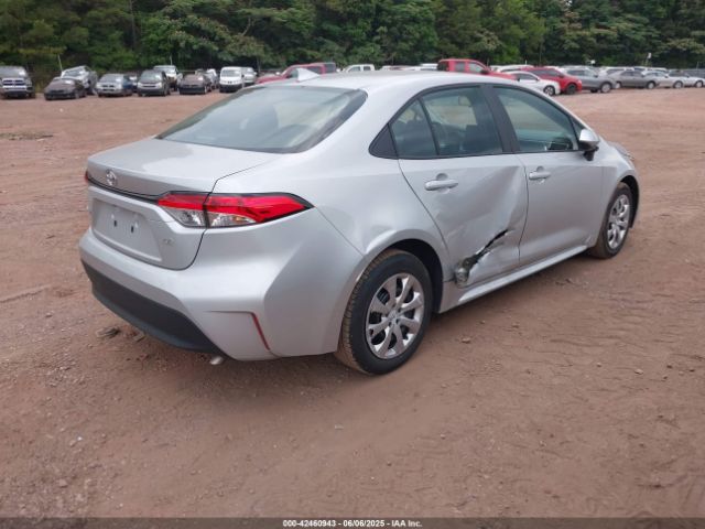 5YFB4MDE2SP258619 Toyota COROLLA LE