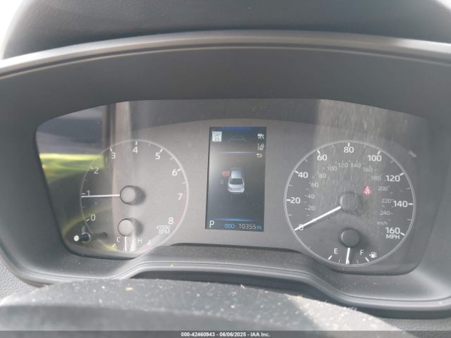 5YFB4MDE2SP258619 Toyota COROLLA LE