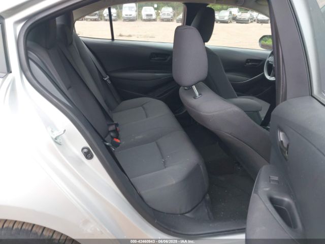 5YFB4MDE2SP258619 Toyota COROLLA LE