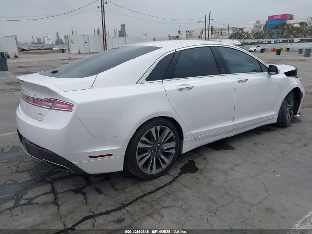 3LN6L5MU1HR609925 Lincoln 2.0l 4v atk