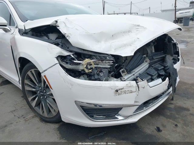 3LN6L5MU1HR609925 Lincoln 2.0l 4v atk