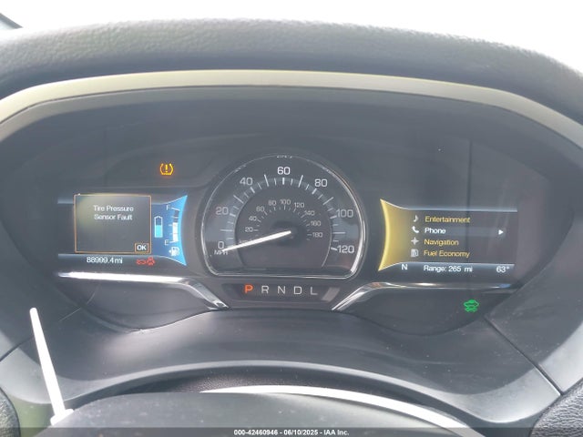 3LN6L5MU1HR609925 Lincoln 2.0l 4v atk