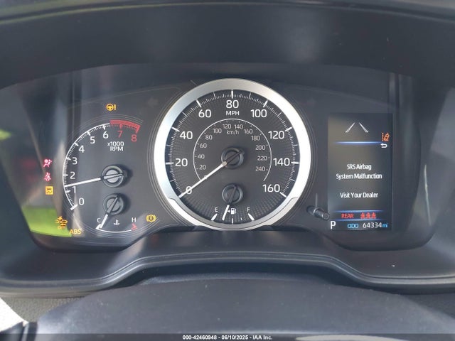 5YFEPMAE6NP327034 Toyota 2zr-fae