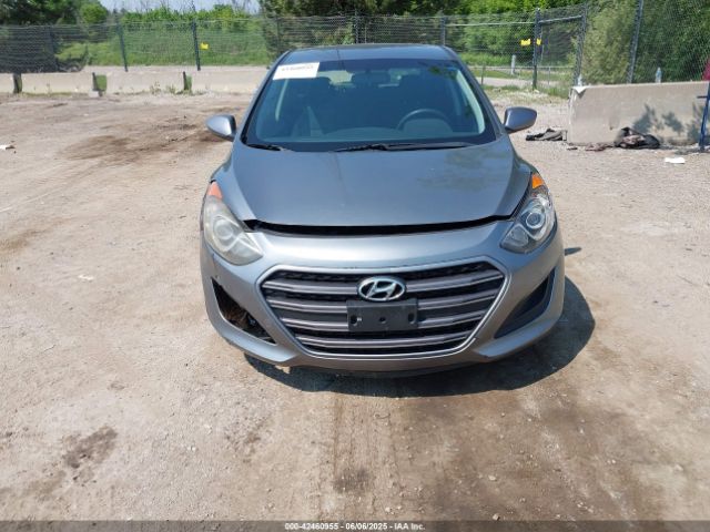 KMHD35LH2HU353329 Hyundai ELANTRA GT