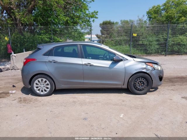 KMHD35LH2HU353329 Hyundai ELANTRA GT