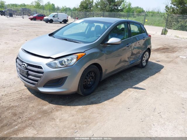 KMHD35LH2HU353329 Hyundai ELANTRA GT