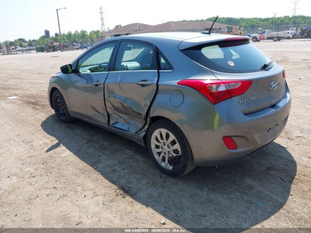 KMHD35LH2HU353329 Hyundai ELANTRA GT