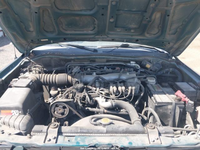 2003 MITSUBISHI MONTERO SPORT JA4MT31R33J003264 Photo 9