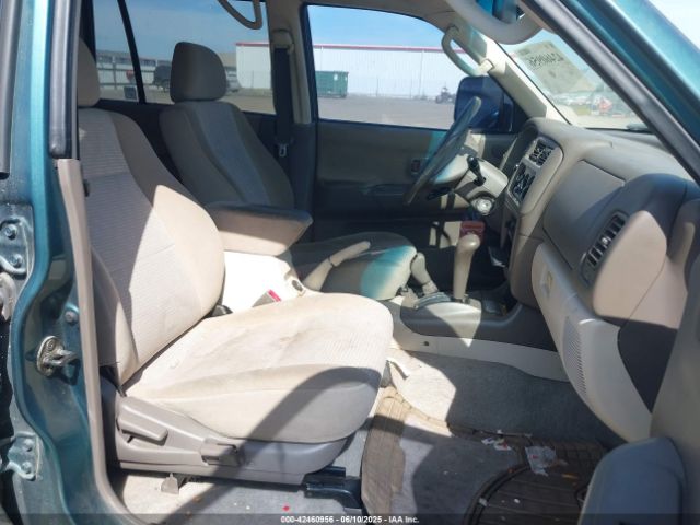 2003 MITSUBISHI MONTERO SPORT JA4MT31R33J003264 Photo 4