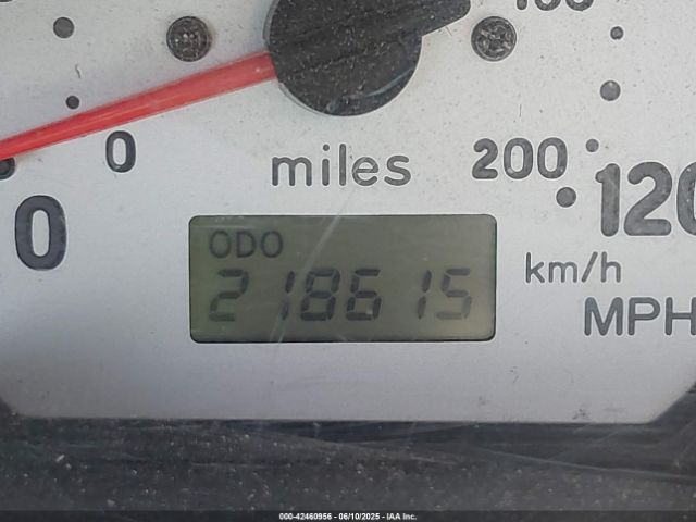 2003 MITSUBISHI MONTERO SPORT JA4MT31R33J003264 Photo 6