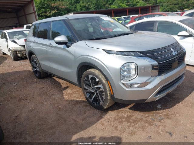 2024 MITSUBISHI OUTLANDER JA4J4VA81RZ037698