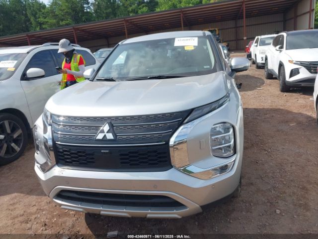 JA4J4VA81RZ037698 Mitsubishi Outlander Se 2.5 S-awc/se Black Edition S-awc/se Black Edition W/pano Roof S-awc/se Ralliart S-awc