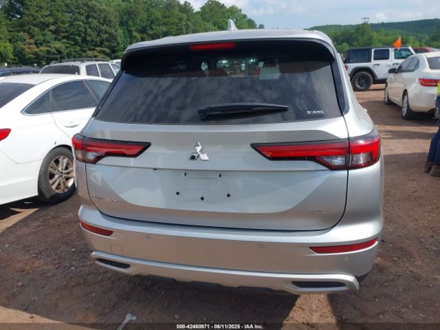 JA4J4VA81RZ037698 Mitsubishi Outlander Se 2.5 S-awc/se Black Edition S-awc/se Black Edition W/pano Roof S-awc/se Ralliart S-awc
