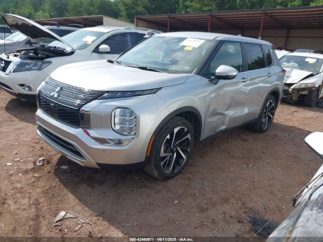 2024 MITSUBISHI OUTLANDER JA4J4VA81RZ037698 Photo 1