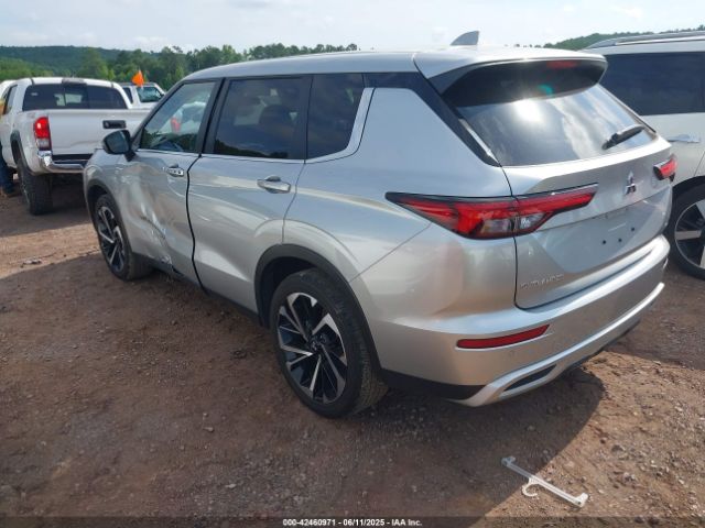2024 MITSUBISHI OUTLANDER JA4J4VA81RZ037698 Photo 2