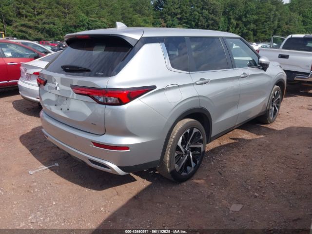 2024 MITSUBISHI OUTLANDER JA4J4VA81RZ037698 Photo 3
