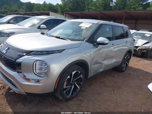 2024 MITSUBISHI OUTLANDER JA4J4VA81RZ037698 Photo 5