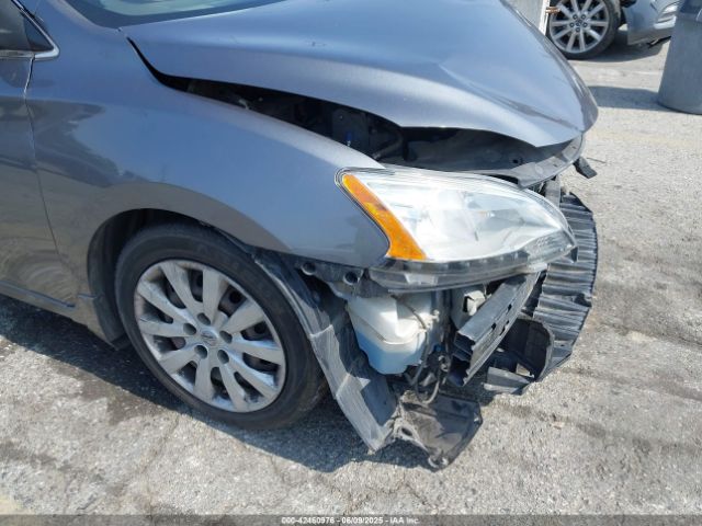 3N1AB7AP0FY232344 Nissan Sentra