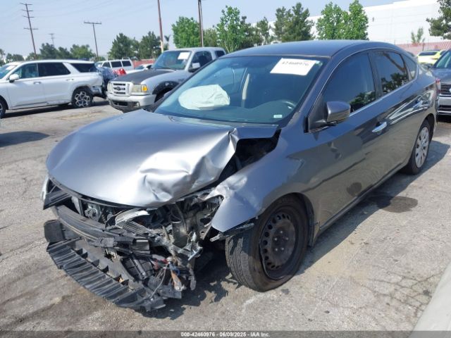 3N1AB7AP0FY232344 Nissan Sentra