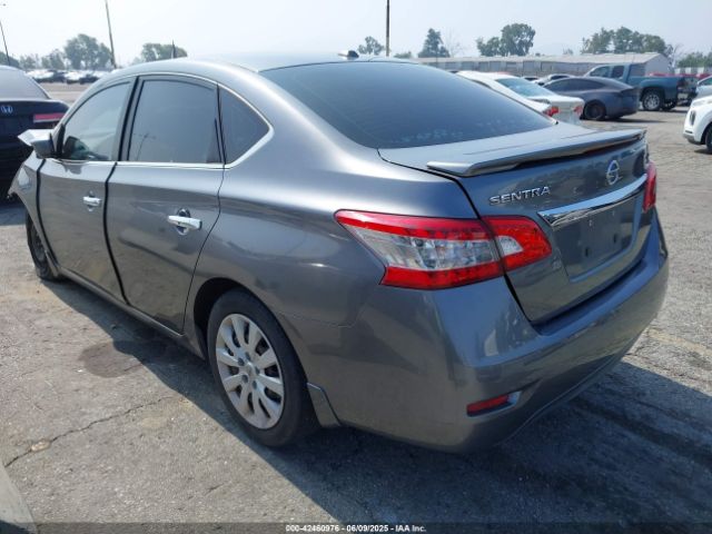 3N1AB7AP0FY232344 Nissan Sentra