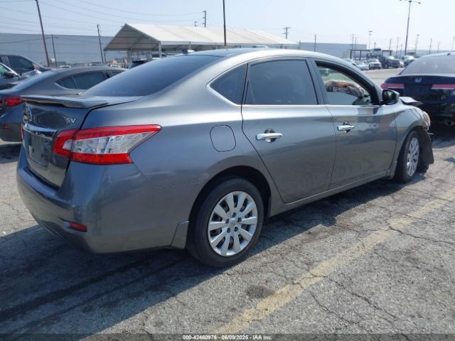 3N1AB7AP0FY232344 Nissan Sentra