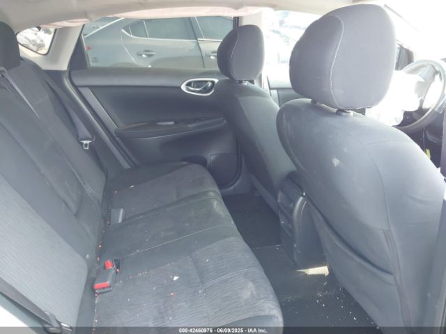 3N1AB7AP0FY232344 Nissan Sentra